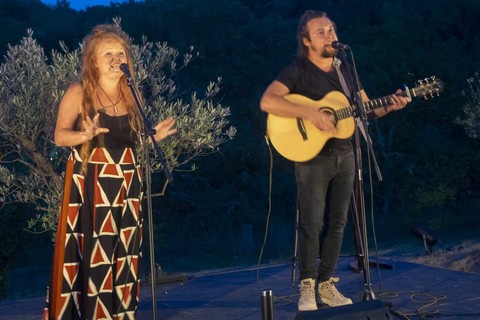 Cabiac 2024 : Manon y coule de source