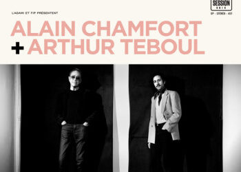 Alain Chamfort, Arthur Teboul « Mon amie la rose »