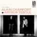 Alain Chamfort, Arthur Teboul « Mon amie la rose »