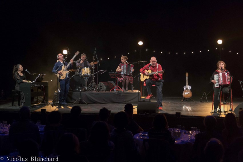 Venelles vingt ans de chanson : Fines notes pour Fines gueules