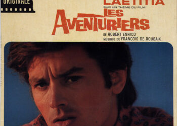 Alain Delon « Laetitia »