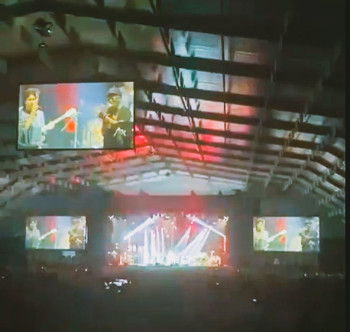 New'Garo à Marciac Capture vidé ©Ph Emery