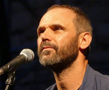 Thomas Pitiot à Barjac (photos Anne-Marie Panigada)