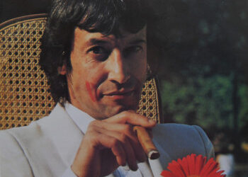 Henri Tachan « Ma révolte »