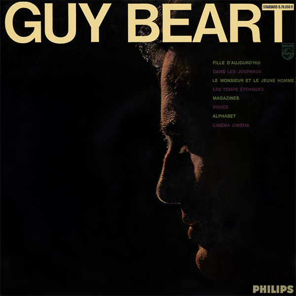 Guy Béart « Douce »