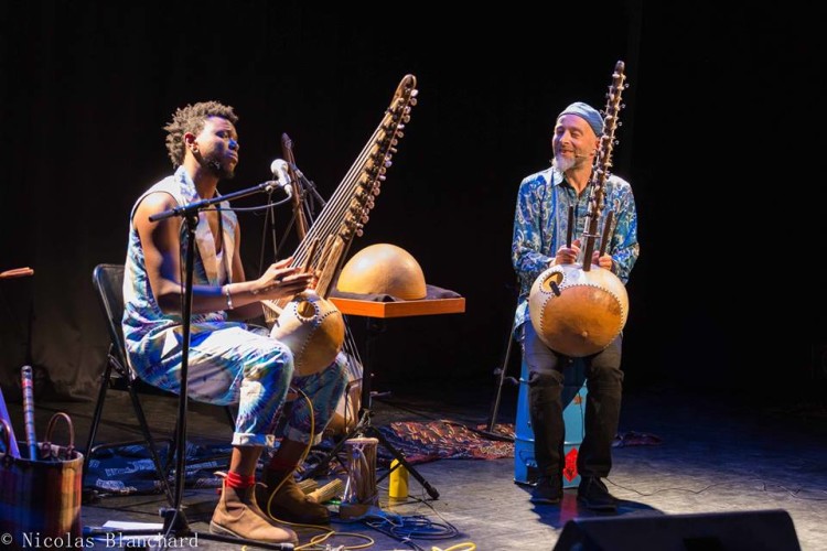 Hervé Lapalud & Dramane Dembelé à Venelles photos ©Nicolas Blanchard