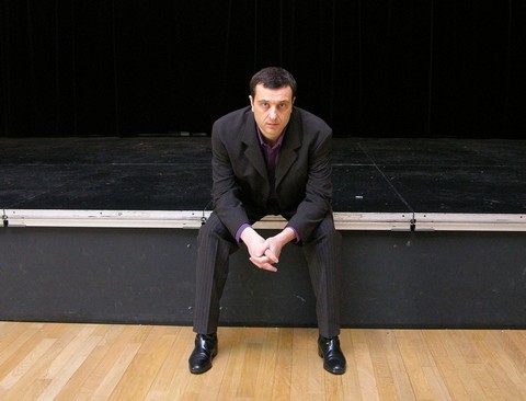 Didier Helleux, de l’opéra à la chanson