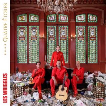 Le nouvel album sort le 14 octobre : suivez mon conseil, c'est un petit bijou !