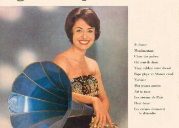 Caterina Valente « Verlaine »