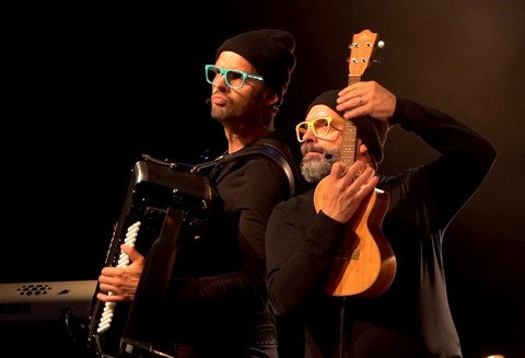 Bougrr ! : chansons soit-disant volées
