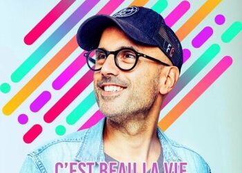 Marc Fichel « C&rsquo;est beau la vie »