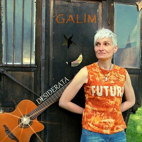Galim « L&rsquo;heure bleue »