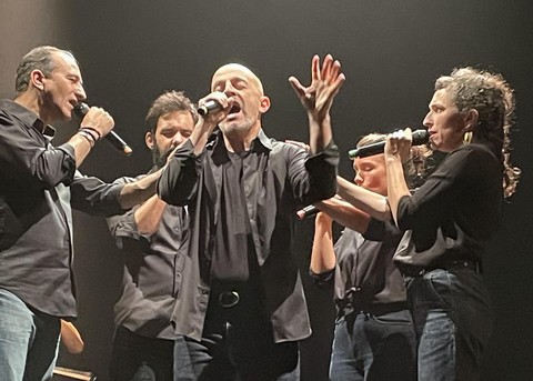 Sylvain Giro et Louise Michel, la vierge rouge