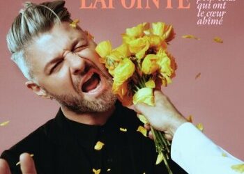 Pierre Lapointe « Comme les pigeons d&rsquo;argile »