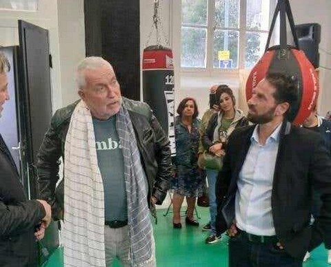 Lavilliers au Boxing-Club : célébration d’un pieux mensonge
