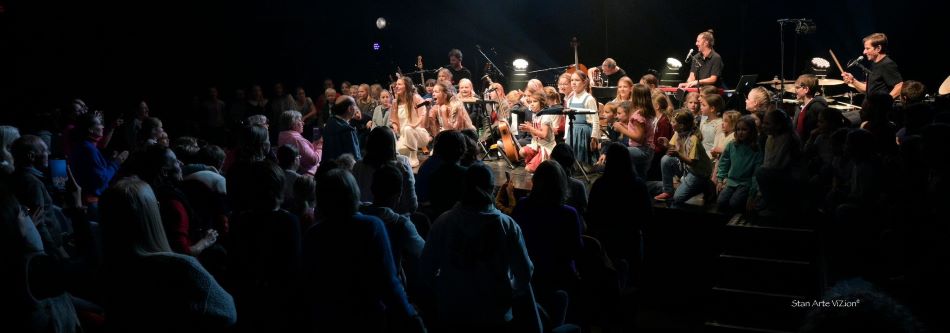 Les Frangines : folk, jeunesse et poésie