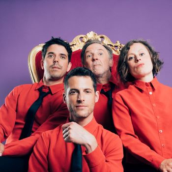 Les Goguettes « On n&rsquo;a (encore) rien vu venir »