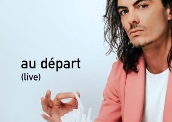 Lucas Rocher « Au départ »