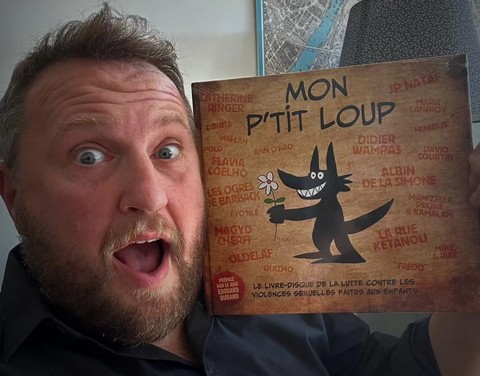 « Mon P’tit loup », contre les violences sexuelles faites aux enfants
