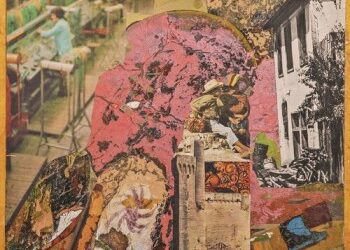 Nicolas Paugam « Le dortoir du bon Dieu »