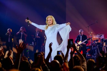 Sylvie Vartan Photo ©Philippe Quaisse
