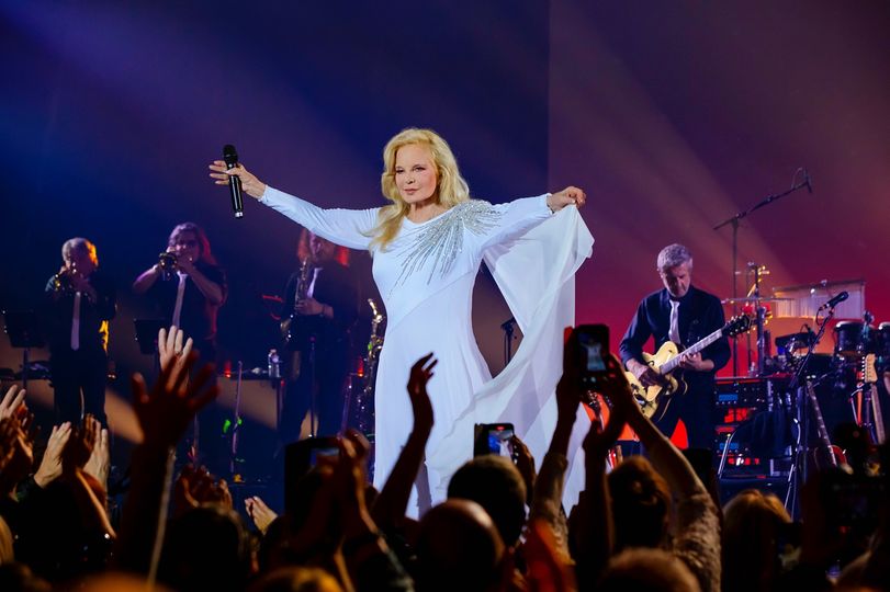 Sylvie Vartan, par amour ou par pitié