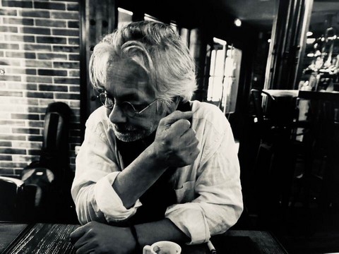 Eric Guilleton (photo Pauiine Ngoc)