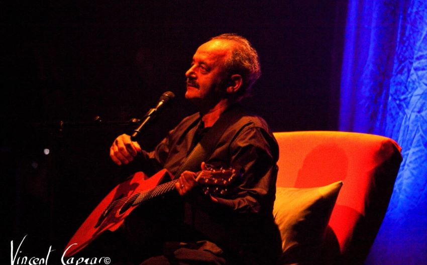 Louis Chedid, le « Doux chantant »