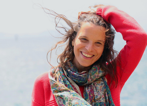 Clarisse, l’avenante Lavanant (en breton dans le texte)