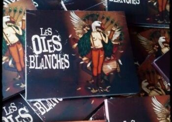 Barbara Weldens – Les oies blanches « Fol »
