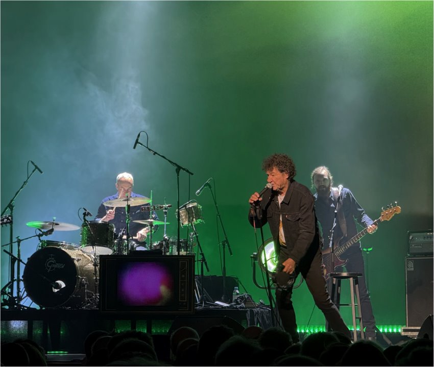 Robert Charlebois, le chanteur ben extraordinaire