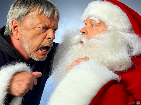 Ce soir c&rsquo;est Noël