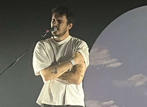 Premier « croisement » : Chahu et son électro pop