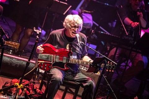 Ramon Pipin, du rock fort d’abord