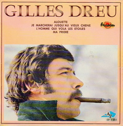 Gilles Dreu, 1934-2025