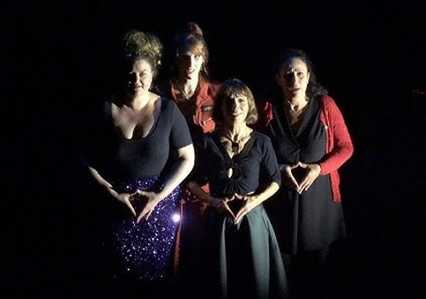 Les Voluptueuses : la chanson socio-cul !