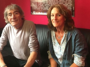 Gabriel et Marie de Malicorne (photo non créditée)