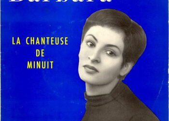 Barbara « La Joconde »