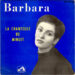 Barbara « La Joconde »