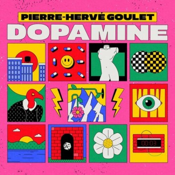 GOULET Pierre-Hervé 2023 Dopamine 500x500