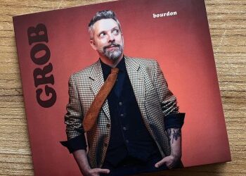 Lionel Grob « Les loutres »