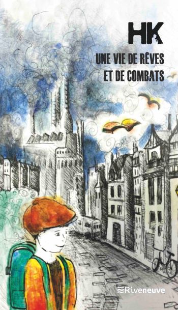 HK_Couv_BAT-2 -2024 Une vie de rêve et de combats 350x609