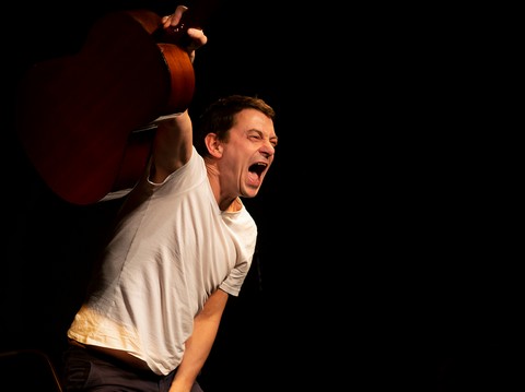 David Lafore (photo Dominique Lila)