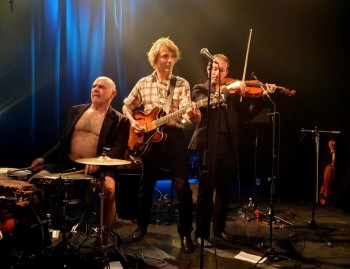 Nicolas Jules trio au Petit Duc à Aix, photo ©Anne Lefebvre
