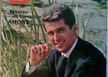Marcel Amont « Les bleuets d&rsquo;azur »