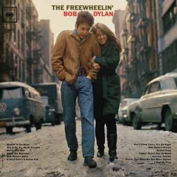 DYLAN Bob 1965 The free wheelin' Bob Dylan 500x500