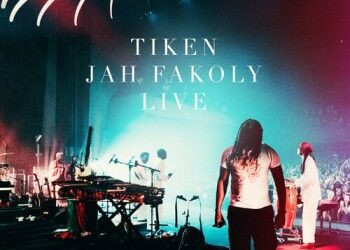 Tiken Jah Fakoly « Plus rien ne m&rsquo;étonne »