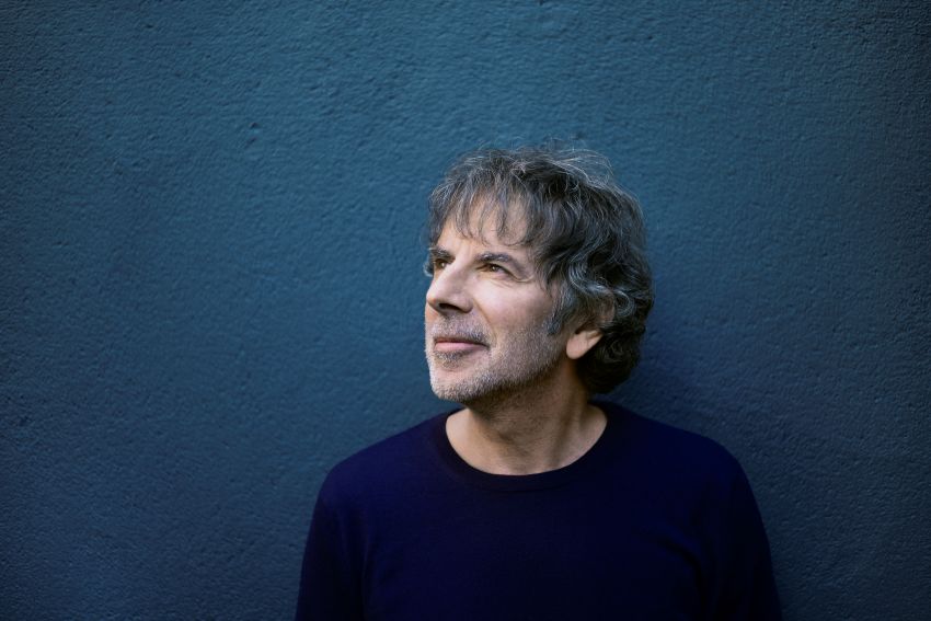 Les bonnes vibrations de Thomas Fersen
