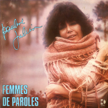 JULIEN Pauline 1977 Femmes de paroles