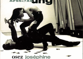 Alain Bashung « Happe »